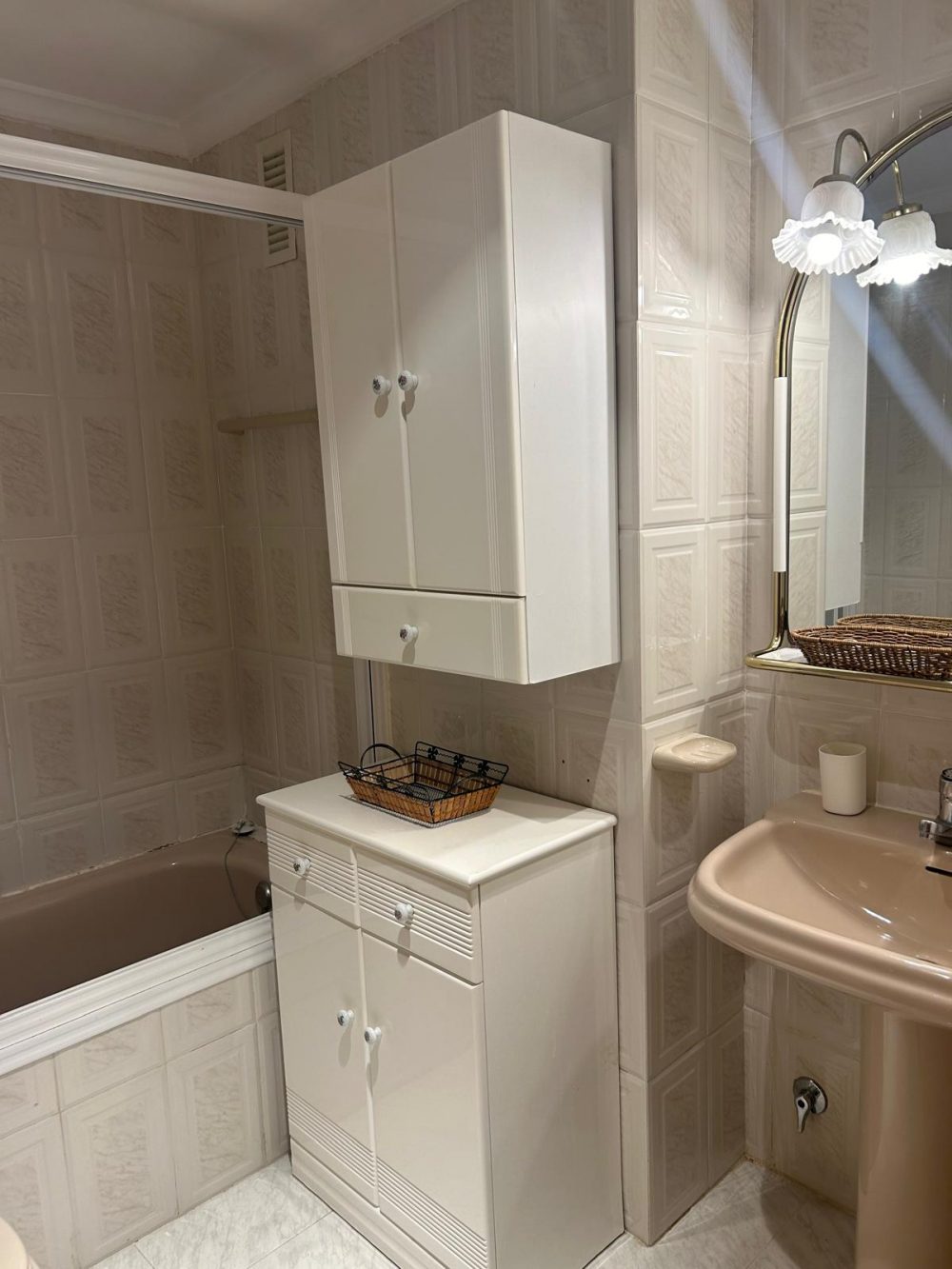 Calpe Place Baño En-suite