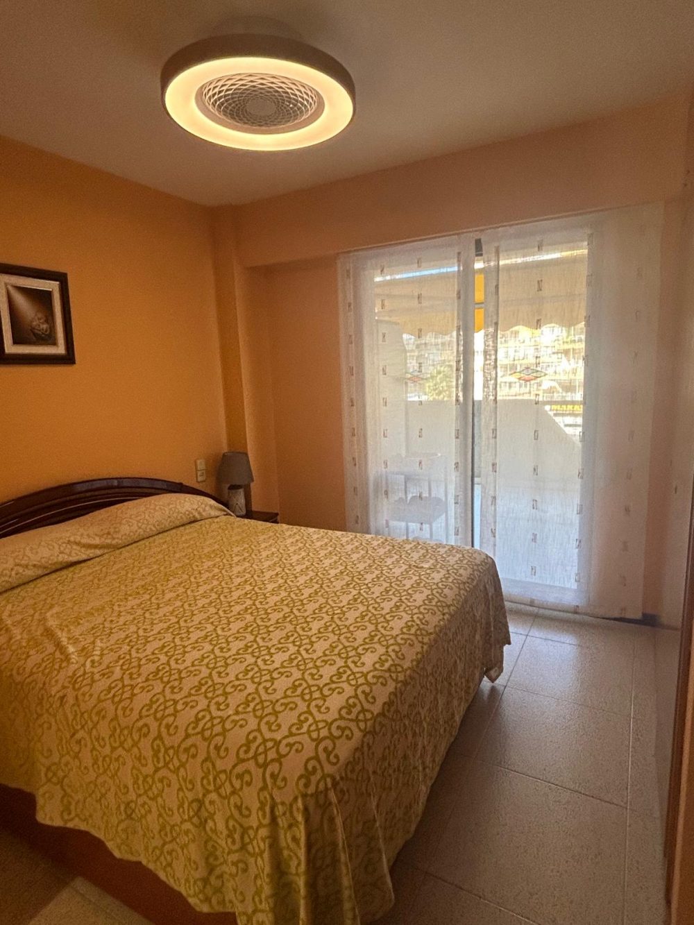 Calpe Place Dormitorio Principal