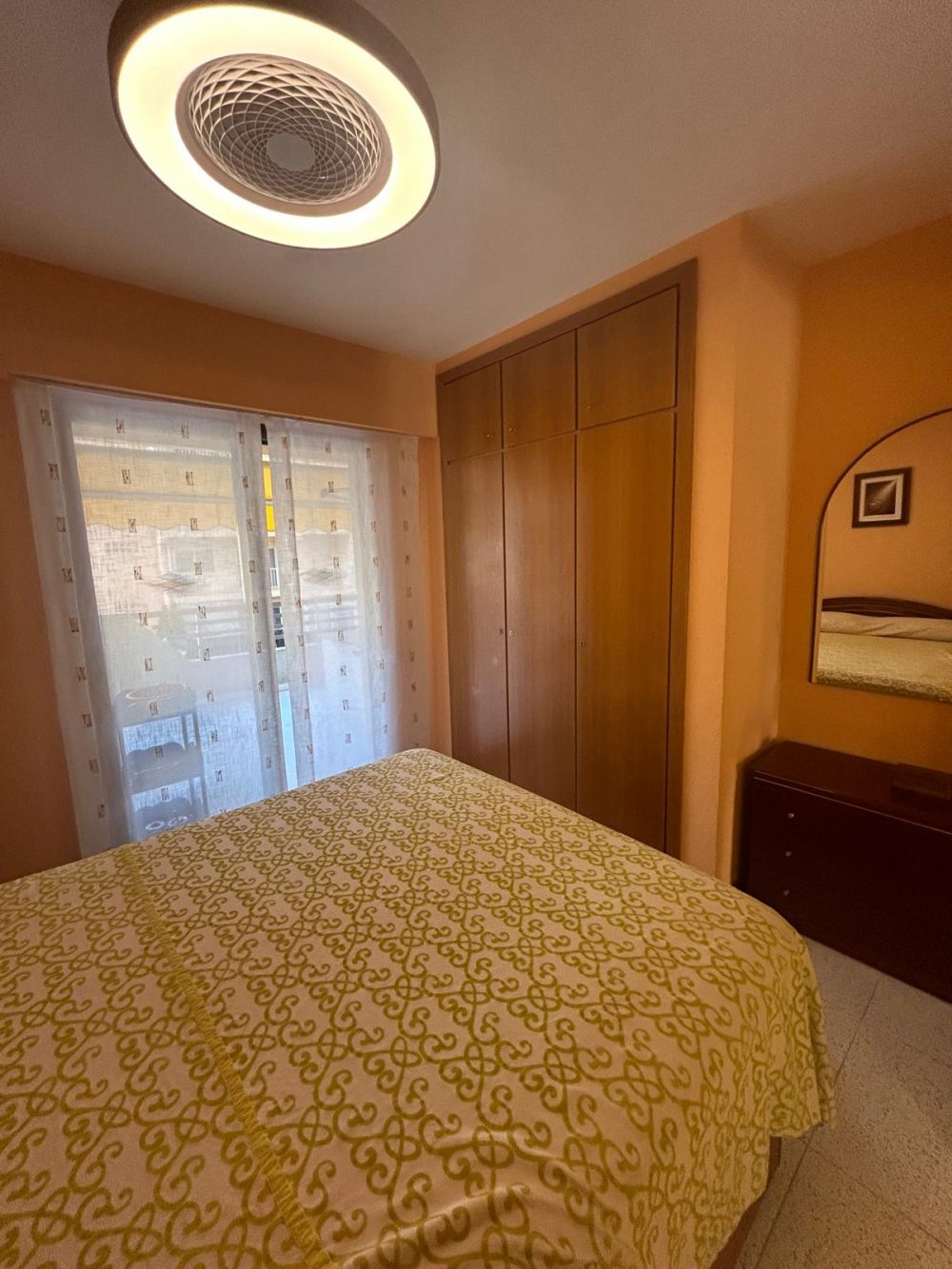 Calpe Place Dormitorio Principal 2