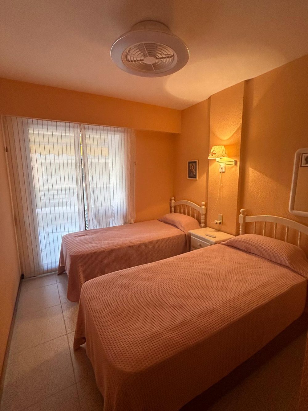 Calpe Place dormitorio Twin