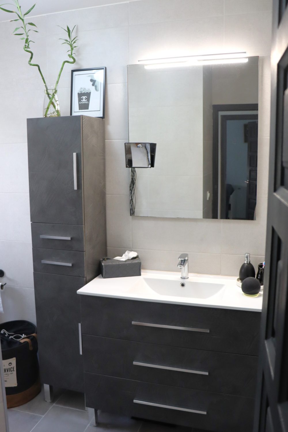 mueble baño