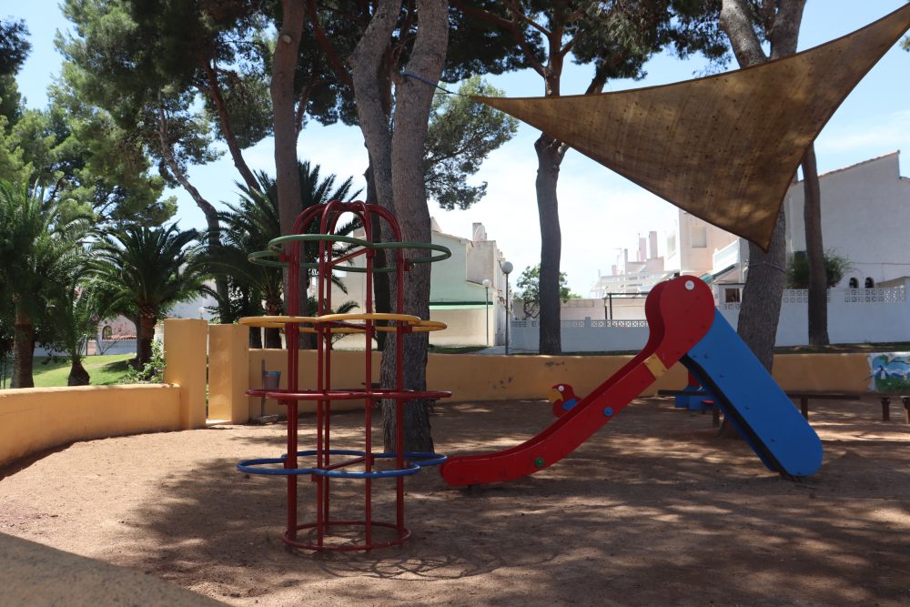 parque infantil