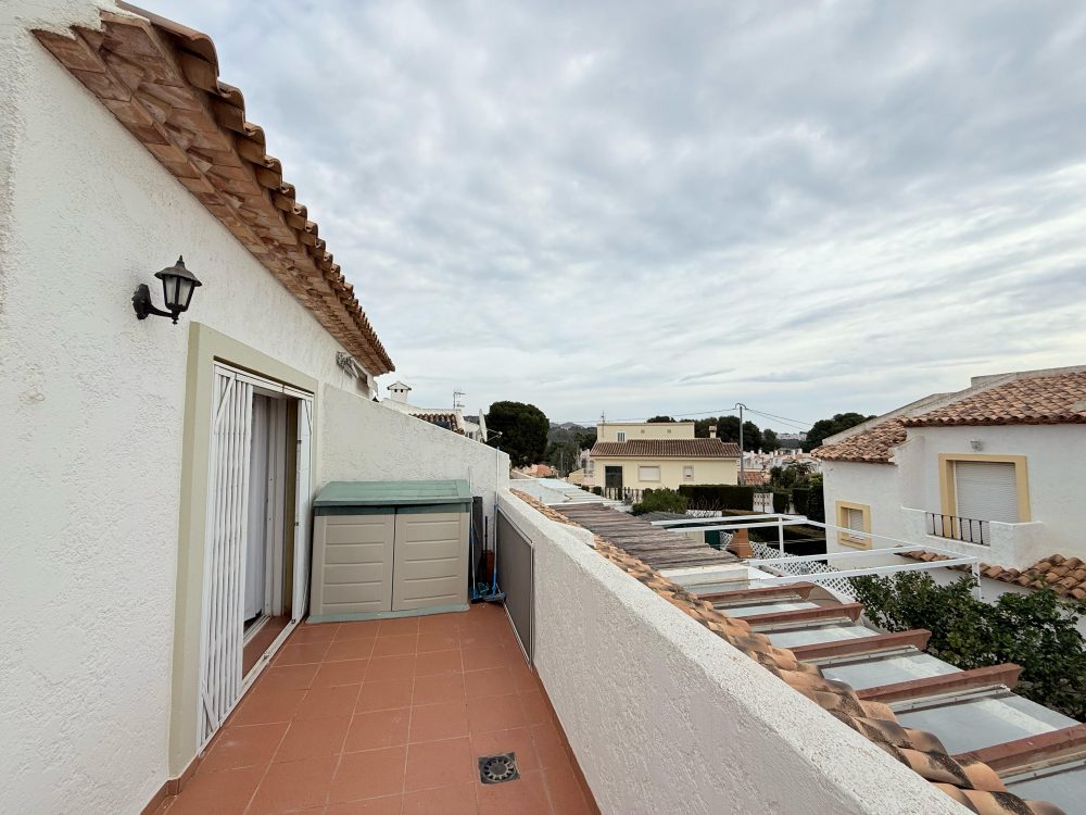 BALCON TERRAZA